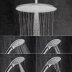 Mira Mode Maxim Ceiling Fed Digital Shower - High Pressure (1.1980.015) - thumbnail image 2