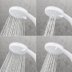 Mira Nectar 90mm 4 Spray Shower Head - White (2.1703.002) - thumbnail image 2