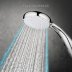 Mira Nectar 90mm Single Spray Shower Head - Chrome (2.1703.003) - thumbnail image 2