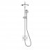 Mira Opero Dual Thermostatic Mixer Shower - Chrome (1.1944.003) - thumbnail image 2