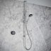 Mira Platinum Single Outlet Ceiling Fed Digital Shower - High Pressure (1.1981.007) - thumbnail image 2