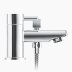 Mira React Bath/Shower Mixer - Chrome (2.1977.004) - thumbnail image 2