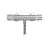 Mira Relate EV MK1 bar mixer shower - chrome (2.1878.001) - thumbnail image 2