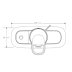 Mira Select EV Thermostatic Mixer Shower - (2024) (31998W) - thumbnail image 2