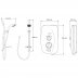 Mira Sport Electric Shower 9.0kW - White/Chrome (1.1563.003) - thumbnail image 2