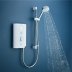 Mira Sport Max Single Outlet Electric Shower - 10.8kW (1.1746.828) - thumbnail image 2