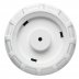 Mira 723 flow control knob - white (916.81) - thumbnail image 2