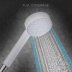 Mira Beat Single Spray Shower Head - White (2.1703.009) - thumbnail image 2