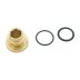 Mira Element/Select/Silver inlet elbow connector pack single (1062478) - thumbnail image 2