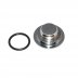 Mira Excel blanking plug kit - Chrome (1608.010) - thumbnail image 2