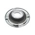 Mira Gem 88 B concealing plate assembly - Chrome (458.08) - thumbnail image 2
