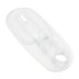 Mira L14A 25mm soap dish - clear (1663.119) - thumbnail image 2