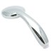 Mira Nectar single spray shower head - Chrome (1703.297) - thumbnail image 2