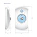 Mira Orbis White/chrome - 9.0kW (1647.001) - thumbnail image 2