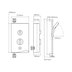 Mira Sport Electric Shower 9.0kW - White/Chrome (1.1746.002) - thumbnail image 2