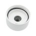 Mira swivel joint/ball assembly - white (801.08) - thumbnail image 2