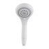 MX 2 part 6 spray shower head - white (RPC) - thumbnail image 2