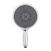MX Burst 5 spray shower head - chrome (HCQ) - thumbnail image 2