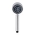 MX Cascade 6 spray shower head - chrome (HCZ) - thumbnail image 2
