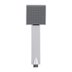 MX Cube single spray shower head - chrome (HDP) - thumbnail image 2