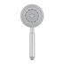 MX Force 6 spray shower head - chrome (HC5) - thumbnail image 2