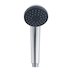 MX Intro single spray shower head - chrome (HCB) - thumbnail image 2