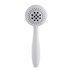 MX Lunar 3 spray shower head - white (HCE) - thumbnail image 2