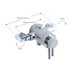 MX Options concentric petite shower - exposed valve only (HL8) - thumbnail image 2