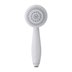 MX Synergy 6 spray shower head - white (HEC) - thumbnail image 2