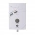 MX Thermostatic Care 2 QI electric shower 9.5kW - white/chrome (GD2) - thumbnail image 2