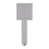 MX Venturi square air single spray shower head - chrome (RPH) - thumbnail image 2