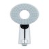 MX Void single spray shower head - chrome (HCX) - thumbnail image 2