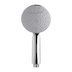 MX Waterfall 2 spray shower head - chrome (RPK) - thumbnail image 2