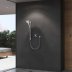 Aqualisa Optic Q Smart Shower Concealed with Adjustable Head - Gravity Pumped (OPQ.A2.BV.23) - thumbnail image 2