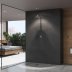 Aqualisa Optic Q Smart Shower Concealed with Fixed Head - HP/Combi (OPQ.A1.BR.23) - thumbnail image 2