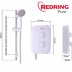 Redring Pure electric shower 8.5KW (53531301) - thumbnail image 2