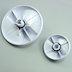 Redring large and small control knobs - white (93552119) - thumbnail image 2