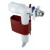Roca Duplo 2014 Series 3/8" Side Entry Fill Valve with Mounting Bracket (AV0025600R) - thumbnail image 2