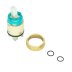 Roca R-33 O Tap Cartridge and M38x1.5mm Nut Kit (AG0141207R) - thumbnail image 2