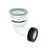 Roca Rimless Flush Connection/Disconnection Set (AV0014900R) - thumbnail image 2