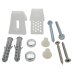 Roca Universal WC Pan Floor Fixing Kit (ZB90430000) - thumbnail image 2