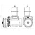 Salamander RP120SU SB 2 x 3.6 Bar Single Universal Whole House and Shower Pump ( SuperBooster Pack o (RP120SU SB) - thumbnail image 2