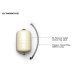 Salamander TankBoost Replacement Pressure Vessel Kit (ACCTNKBPRESVESS) - thumbnail image 2