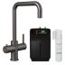 Sauber Astano 3-in-1 Instant Boiling Water Kitchen Tap - Gun Metal (PDT-000206-215-52) - thumbnail image 2
