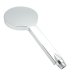 Single spray shower head - chrome (SKU7) - thumbnail image 2