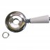 Sirrus Bristan 1901 flow control handle (1850 version only) - chrome (HD SKN1800-2CP) - thumbnail image 2