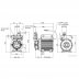 Stuart Turner Monsoon 2.0 bar single shower pump (46497) - thumbnail image 2