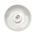 Aqualisa thermostatic on/off control knob - white (168505) - thumbnail image 2