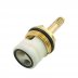 Trevi 3/4" ceramic disc cartridge - clockwise close (A954352NU11) - thumbnail image 2