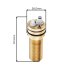 Trevi NHS lever tap Spraymixa cartridge (S9685NU) - thumbnail image 2